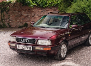 1995 AUDI 80 2.6 E AVANT