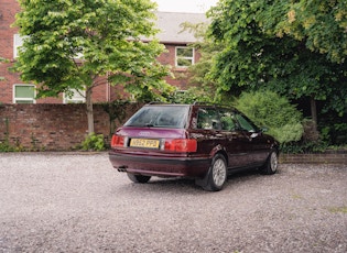 1995 AUDI 80 2.6 E AVANT