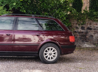 1995 AUDI 80 2.6 E AVANT