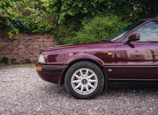 1995 AUDI 80 2.6 E AVANT