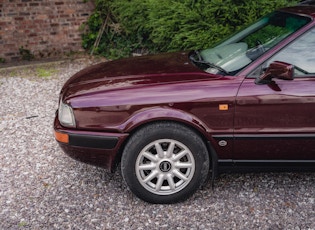 1995 AUDI 80 2.6 E AVANT