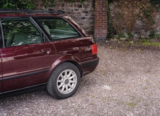 1995 AUDI 80 2.6 E AVANT