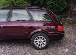 1995 AUDI 80 2.6 E AVANT