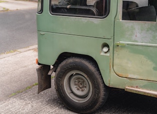 1968 TOYOTA FJ40 LAND CRUISER