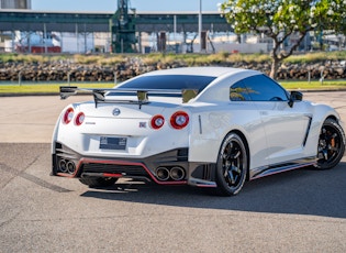 2018 NISSAN (R35) GT-R NISMO