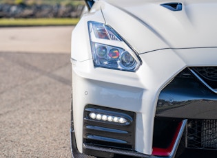 2018 NISSAN (R35) GT-R NISMO