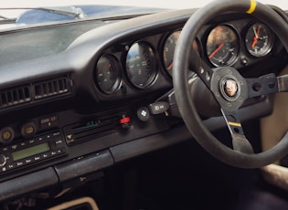 1985 PORSCHE 911 (930) TURBO