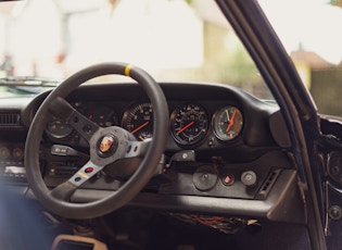 1985 PORSCHE 911 (930) TURBO