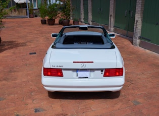 1996 MERCEDES-BENZ (R129) SL600