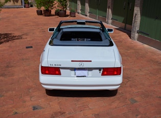 1996 MERCEDES-BENZ (R129) SL600