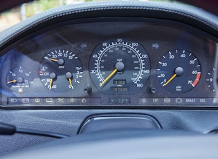 1996 MERCEDES-BENZ (R129) SL600