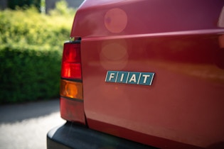 2001 FIAT PANDA 4X4