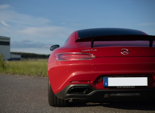 2016 MERCEDES-AMG GT S EDITION ONE