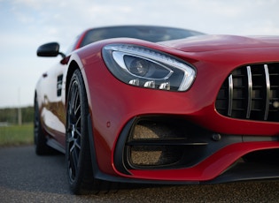 2016 MERCEDES-AMG GT S EDITION ONE