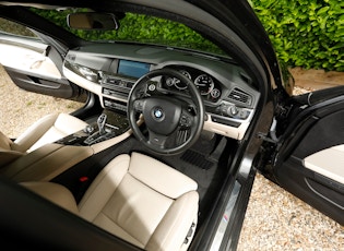 2010 BMW (F10) 550i - 32,853 MILES