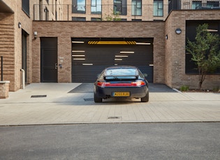 1995 PORSCHE 928 GTS