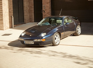 1995 PORSCHE 928 GTS