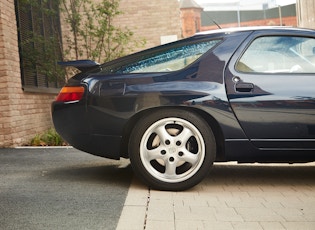 1995 PORSCHE 928 GTS