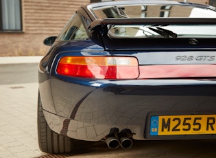 1995 PORSCHE 928 GTS