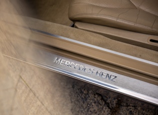 1997 MERCEDES-BENZ (R129) SL 320