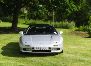 1997 HONDA NSX - EX EDDIE JORDAN