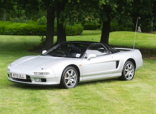 1997 HONDA NSX - EX EDDIE JORDAN