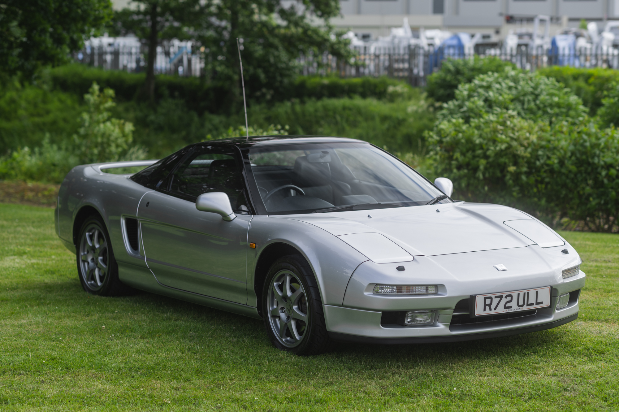 ホンダNSX ホンダ NSX 1997 全日本GT選手権 #18 Honda NSX 1997 JGTC #18