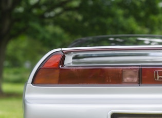 1997 HONDA NSX - EX EDDIE JORDAN