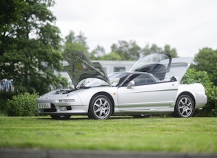 1997 HONDA NSX - EX EDDIE JORDAN