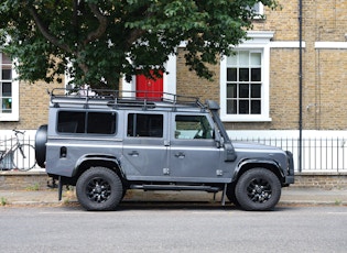 2014 LAND ROVER DEFENDER 110 XS STATION WAGON