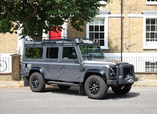 2014 LAND ROVER DEFENDER 110 XS STATION WAGON