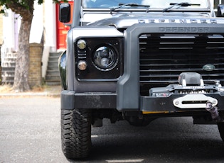 2014 LAND ROVER DEFENDER 110 XS STATION WAGON