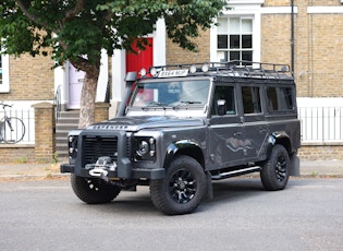 2014 LAND ROVER DEFENDER 110 XS STATION WAGON