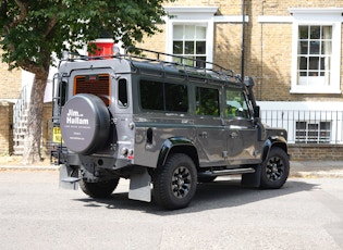 2014 LAND ROVER DEFENDER 110 XS STATION WAGON