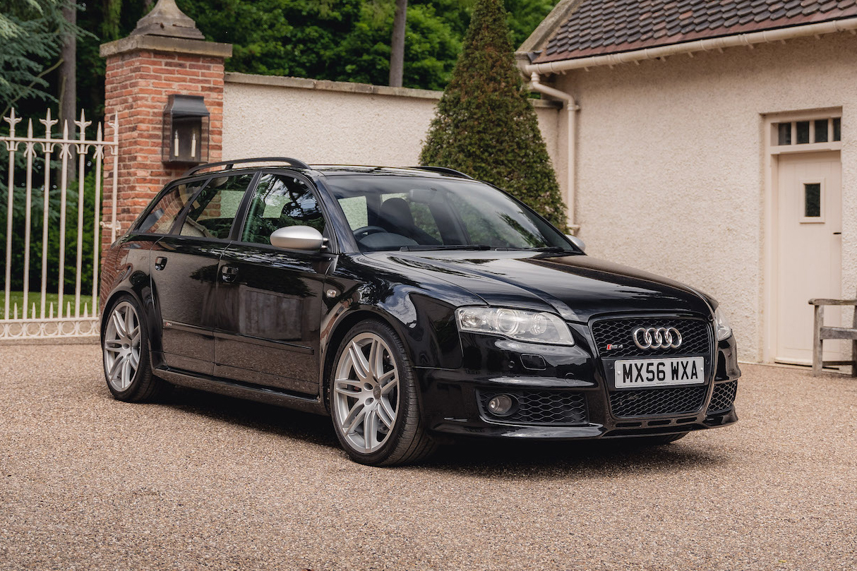 2006 AUDI (B7) RS4 AVANT for sale by auction in Malton 2006 AUDI (B7) RS4 AVANT for sale by auction in Malton