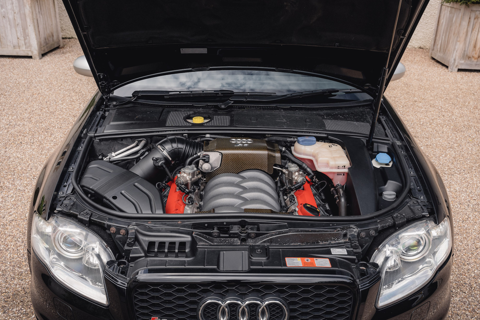 2006 AUDI (B7) RS4 AVANT for sale by auction in Malton 2006 AUDI (B7) RS4 AVANT for sale by auction in Malton