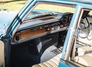 1972 MERCEDES-BENZ (W108) 280 SE 3.5