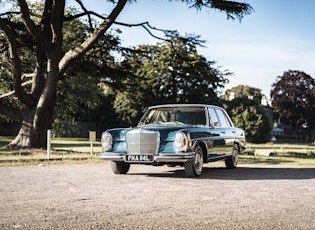 1972 MERCEDES-BENZ (W108) 280 SE 3.5