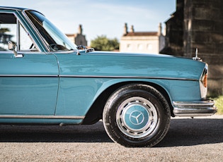 1972 MERCEDES-BENZ (W108) 280 SE 3.5