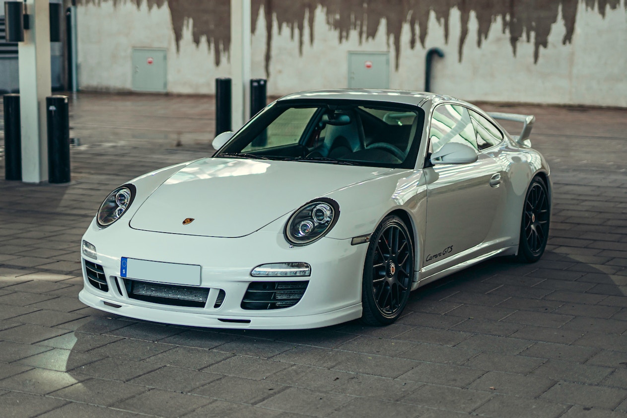 2011 PORSCHE 911 (997.2) CARRERA GTS