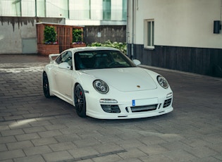 2011 PORSCHE 911 (997.2) CARRERA GTS