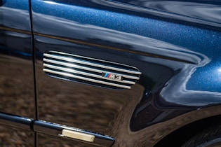 2001 BMW (E46) M3 - MANUAL