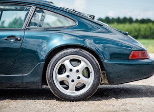 1992 PORSCHE 911 (964) CARRERA 2