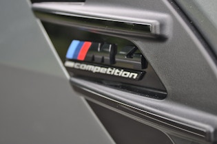 2022 BMW (G82) M4 COMPETITION