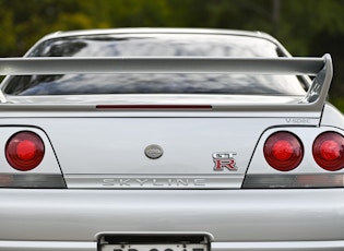 1996 NISSAN SKYLINE (R33) GT-R