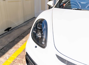 2016 PORSCHE (981) BOXSTER SPYDER