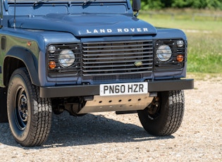 2010 LAND ROVER DEFENDER 90 SOFT TOP CUSTOM