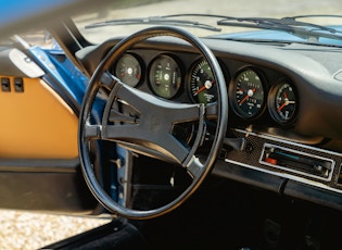 1973 PORSCHE 911 S 2.4