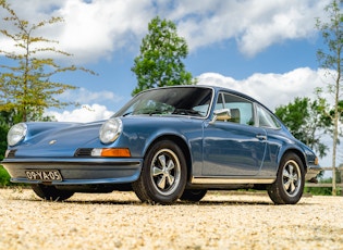 1973 PORSCHE 911 S 2.4