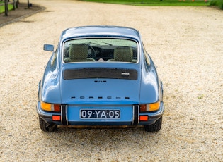 1973 PORSCHE 911 S 2.4